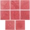 Life of the Party Soap Embossing Square Stamp Set, 8ct.